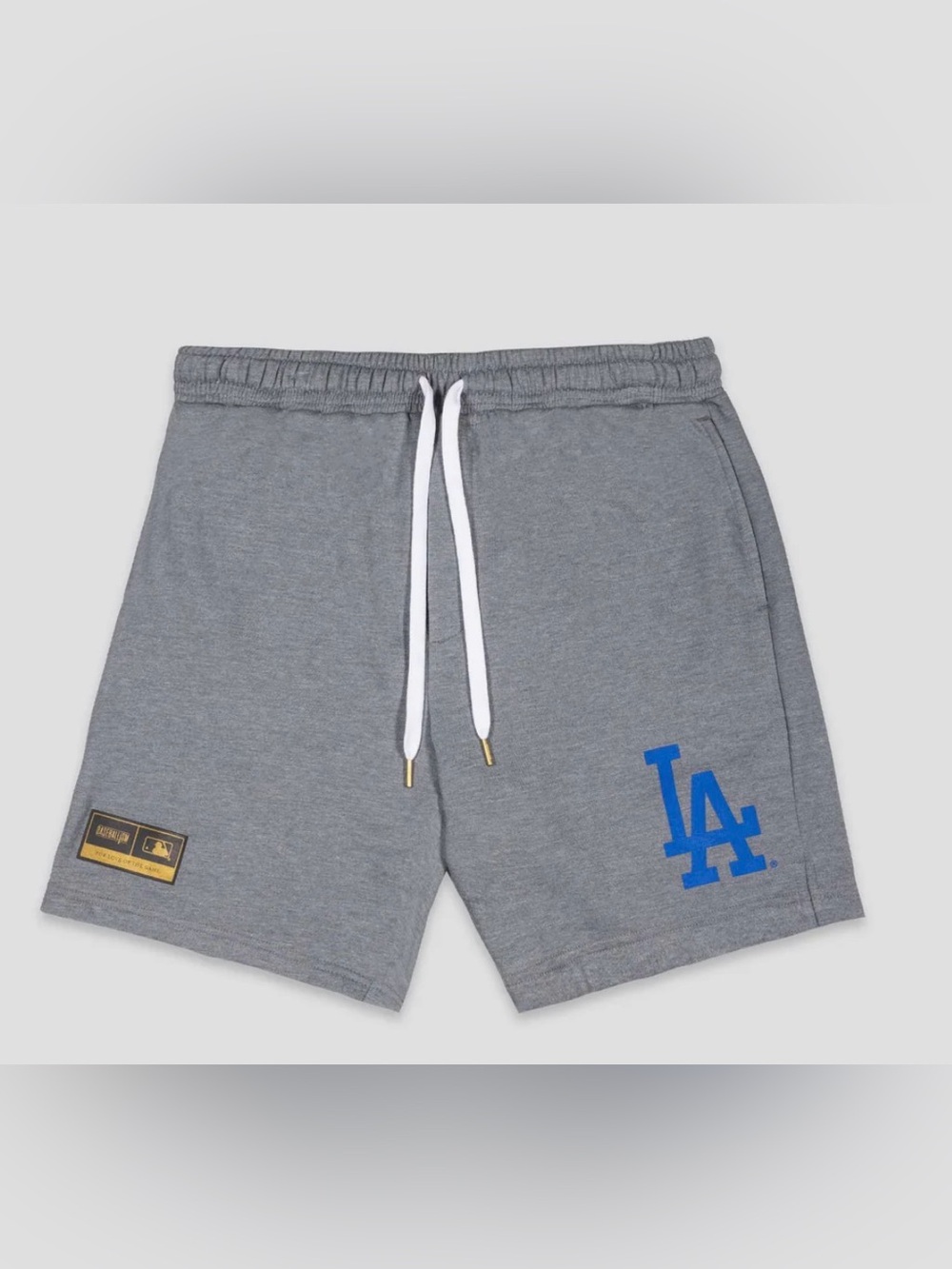 MLB Sweat Shorts - Los Angeles Dodgers - XL